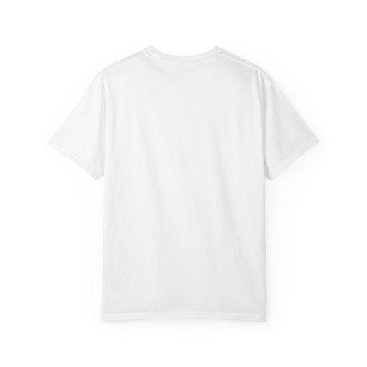 Stylish Unisex Garment-Dyed T-Shirt | Casual Comfort, Everyday Wear, Trendy Fashion, Gift for Him/Her, Summer Essential