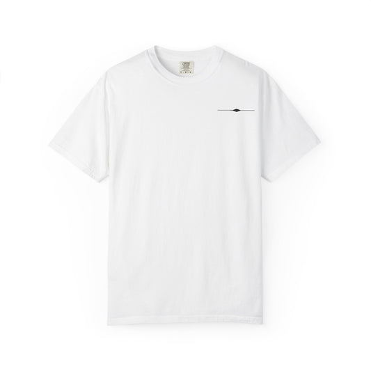 Stylish Unisex Garment-Dyed T-Shirt | Casual Comfort, Everyday Wear, Trendy Fashion, Gift for Him/Her, Summer Essential